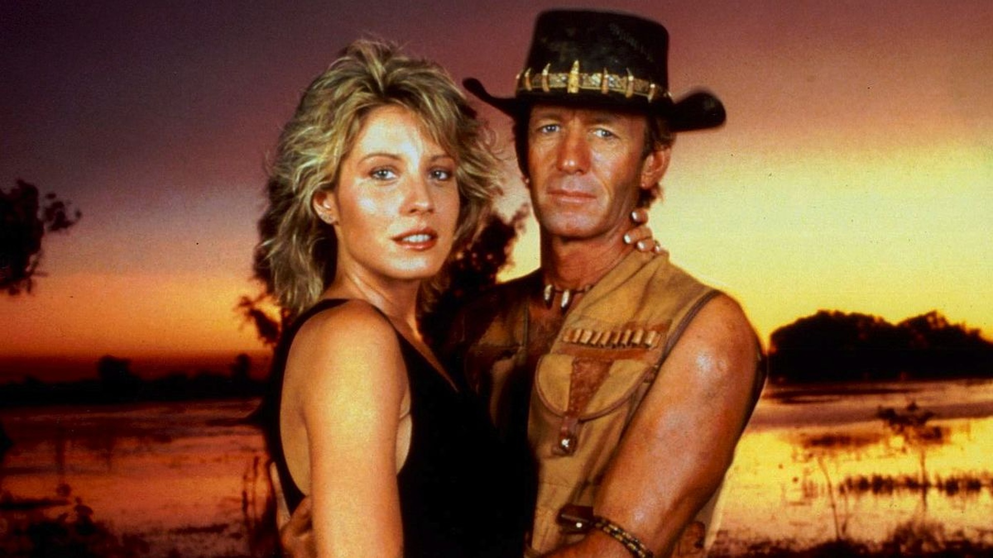 Crocodile Dundee