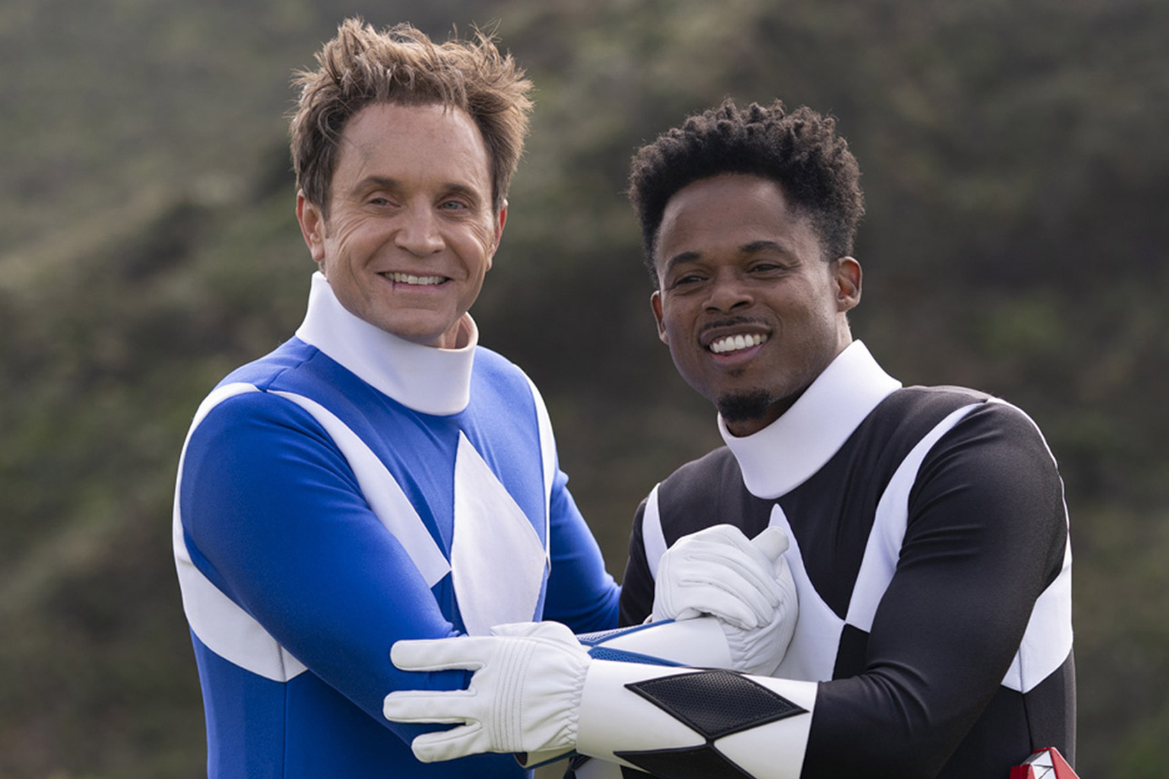Mighty Morphin Power Rangers: Once & Always