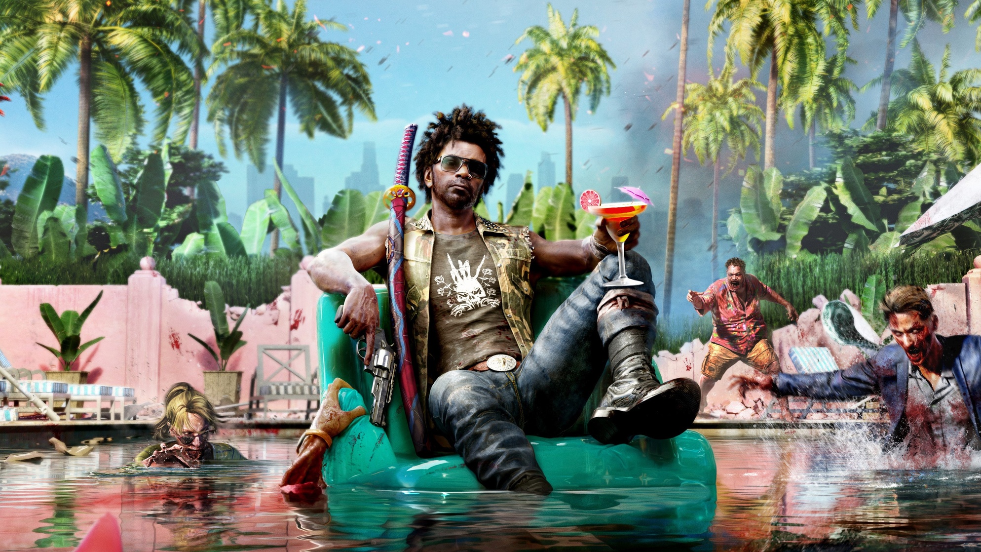 Jacob (Dead Island 2)