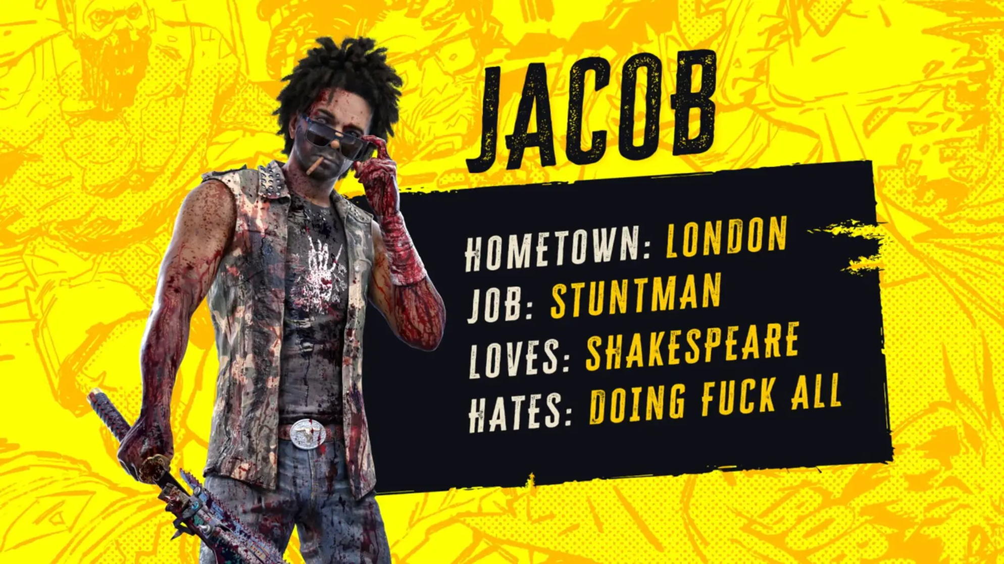 Jacob (Dead Island 2)
