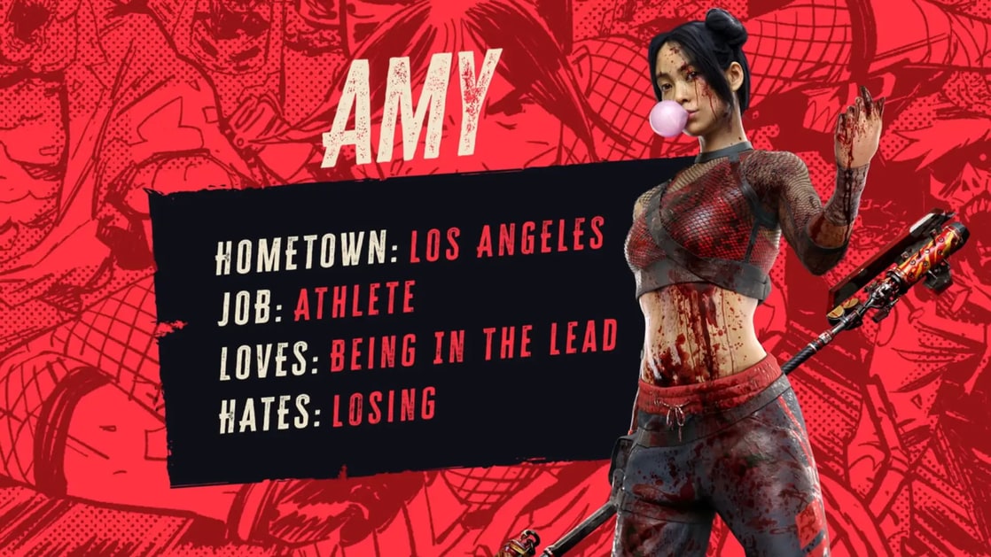 Amy (Dead Island 2)