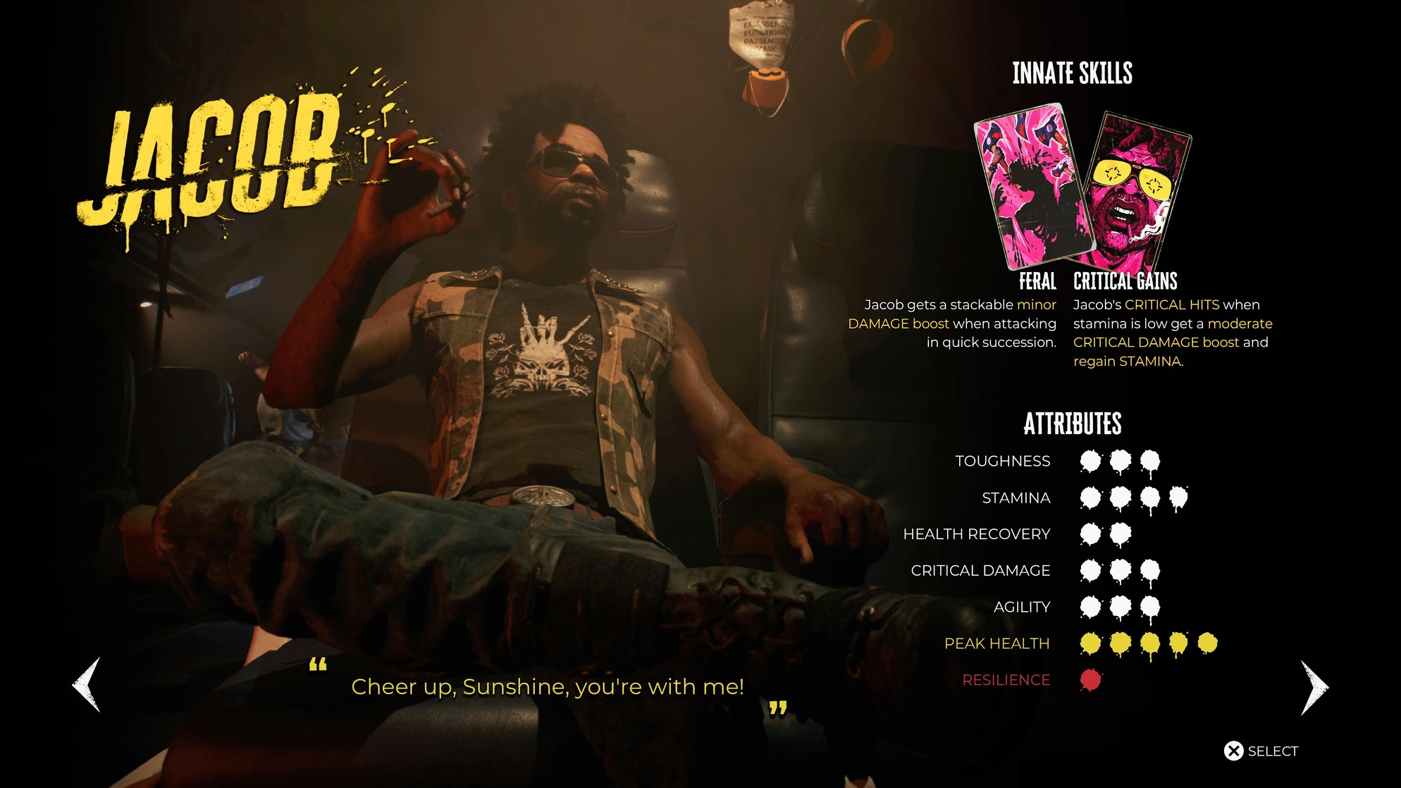 Jacob (Dead Island 2)