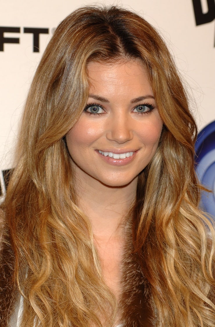 Picture of Amber Lancaster.