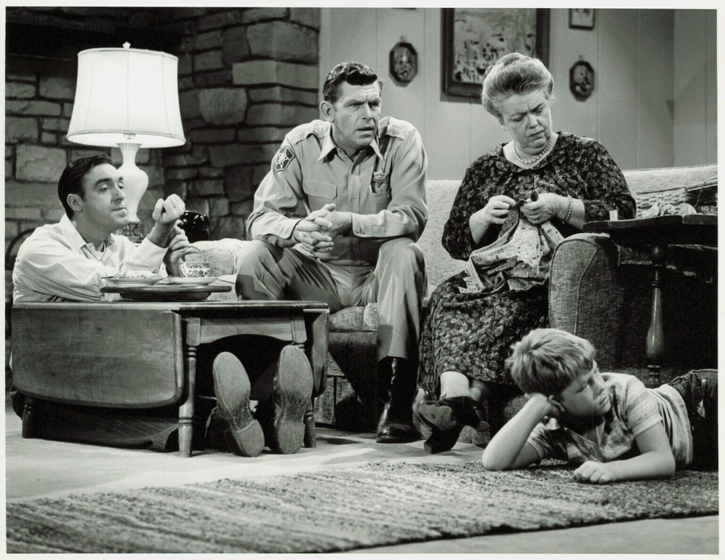 The Andy Griffith Show