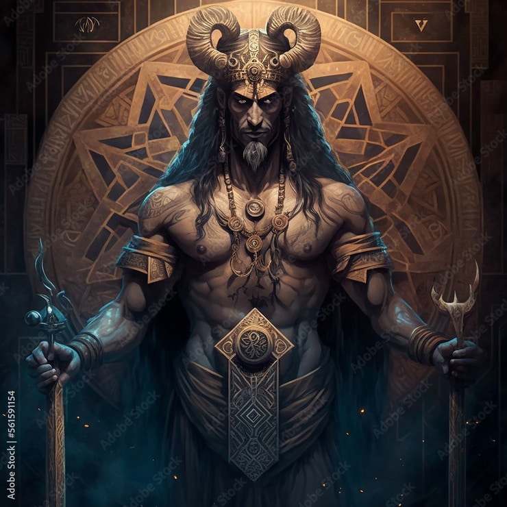 Nergal Image