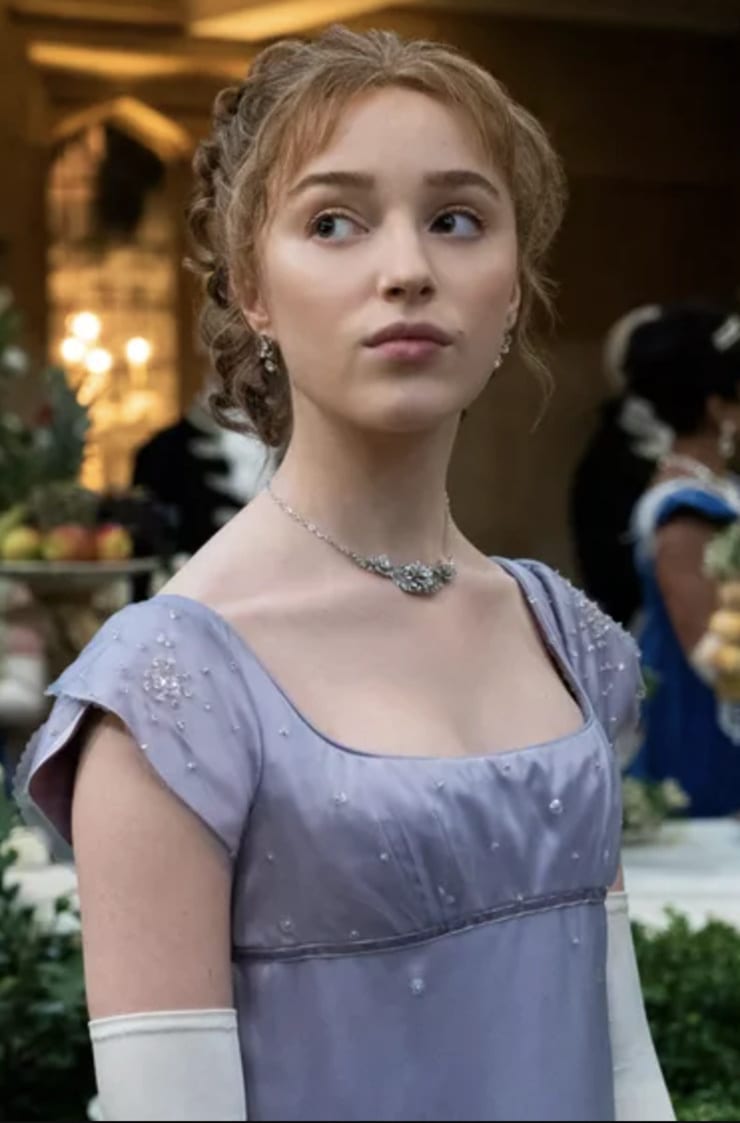 Picture of Daphne Bridgerton