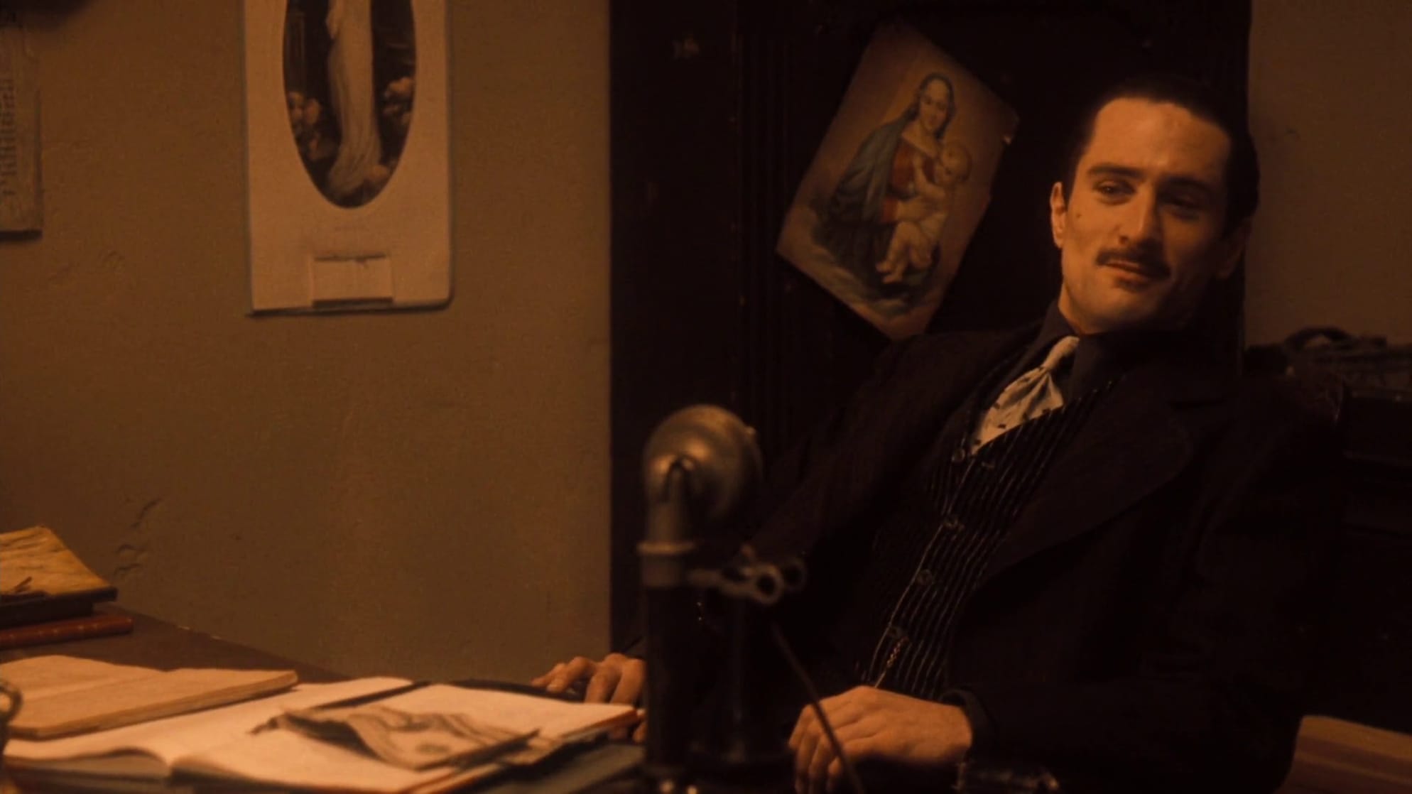 The Godfather: Part II The Godfather: Part II