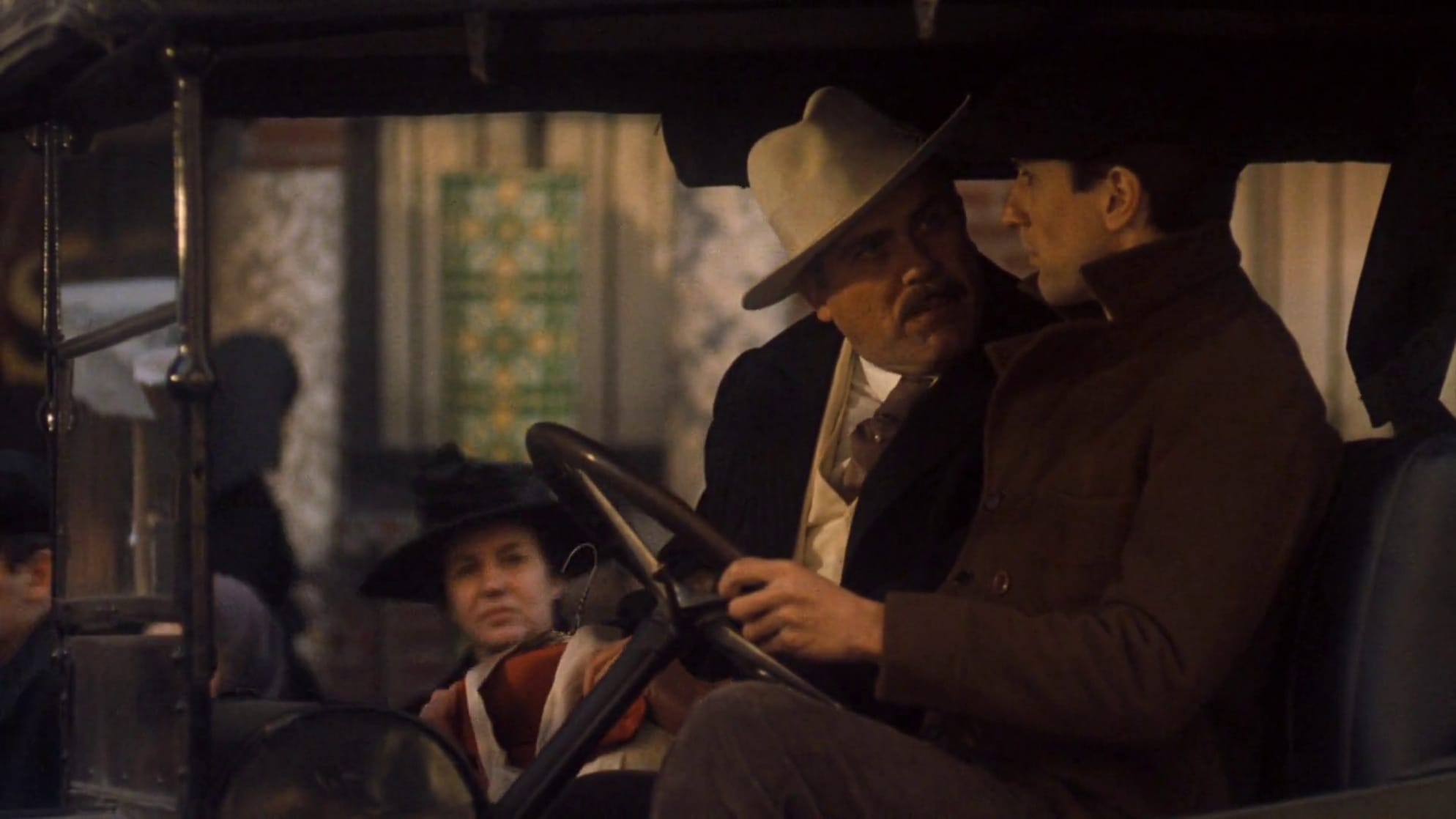 The Godfather: Part II The Godfather: Part II