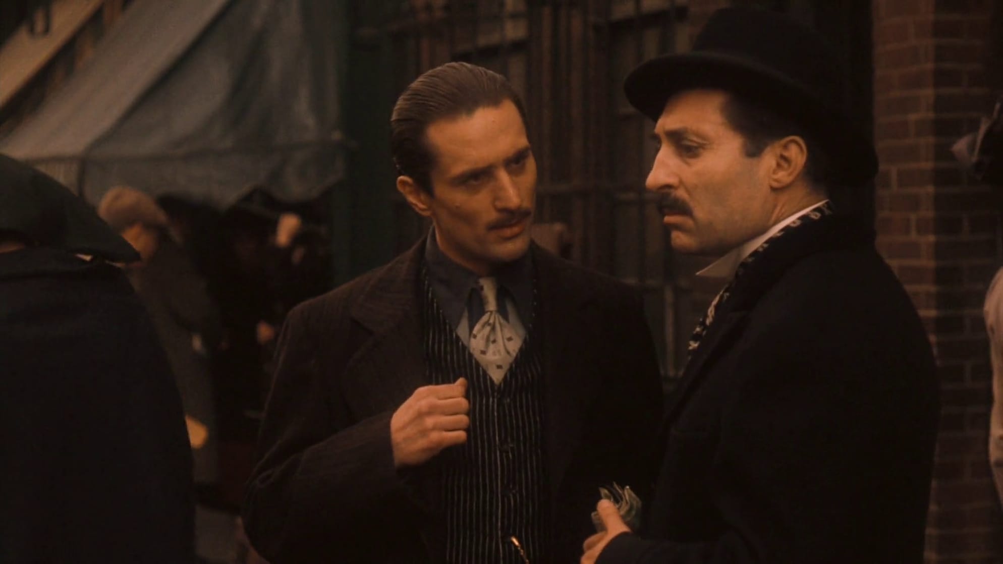 The Godfather: Part II The Godfather: Part II