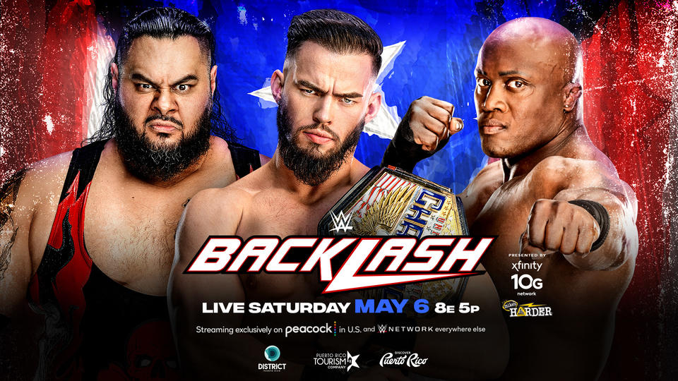 WWE Backlash