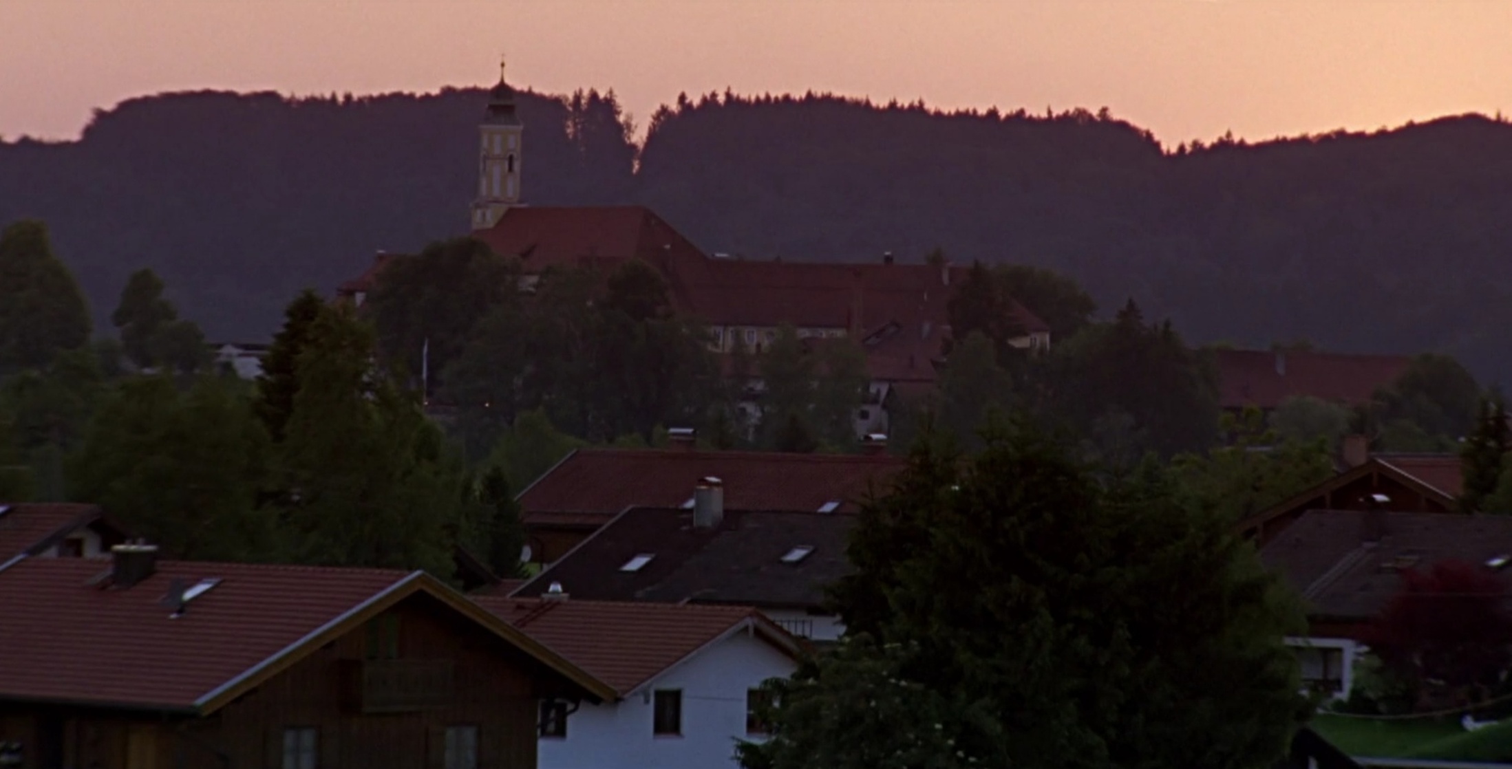 Sturm am Ehehimmel