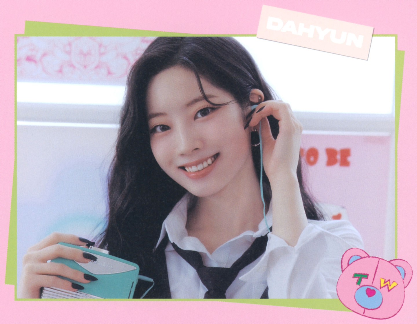 Kim Da-Hyun