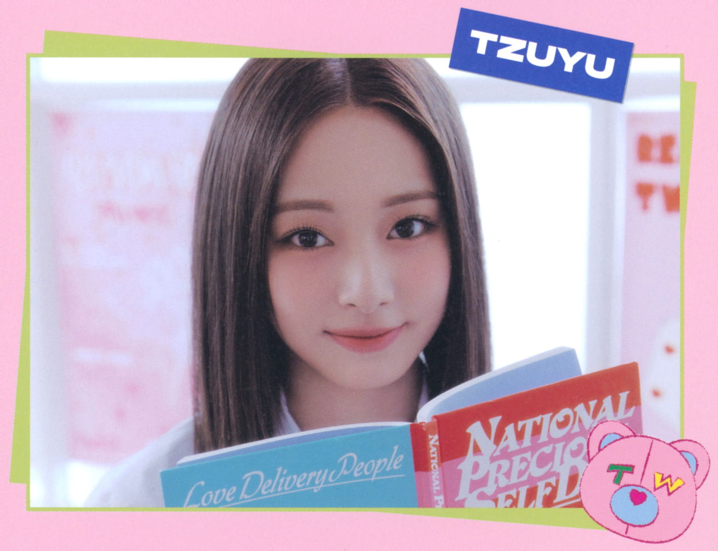 Chou Tzu-yu (Tzuyu)