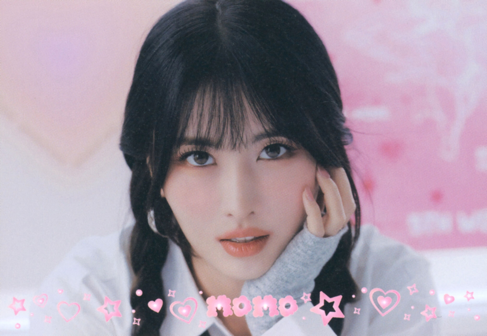 Hirai Momo