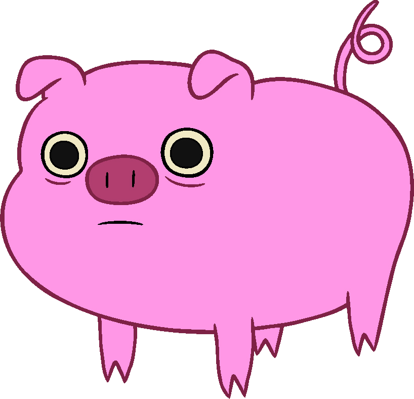 Mr. Pig
