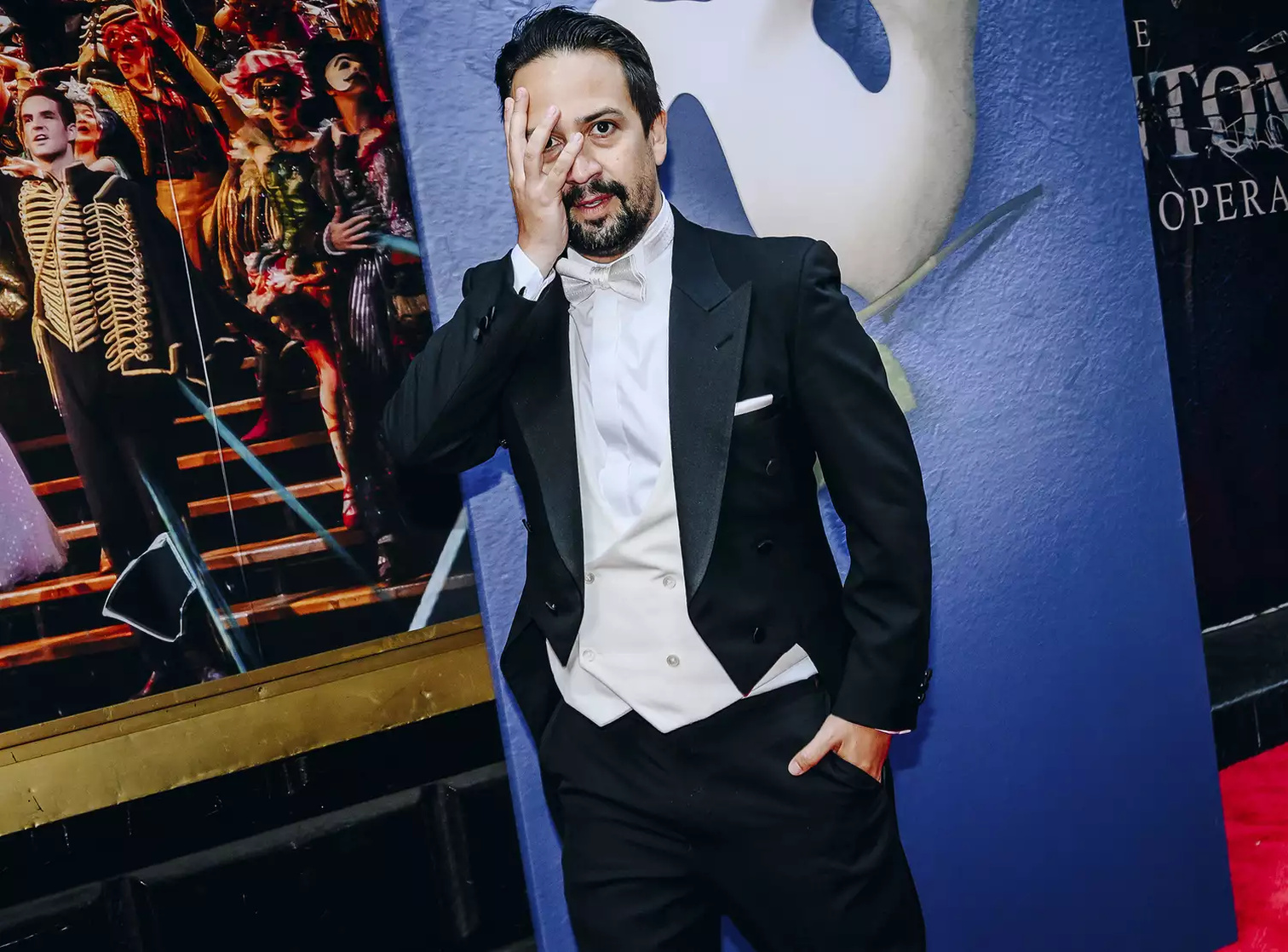 Lin-Manuel Miranda