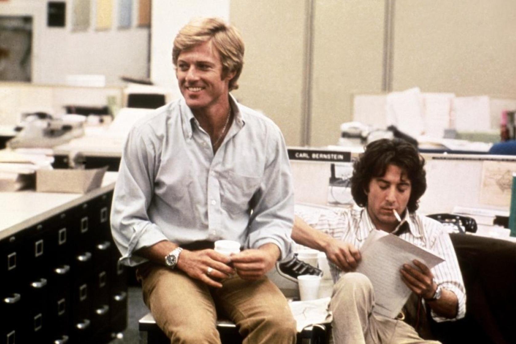 All the President's Men