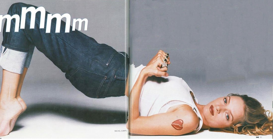 Uma Thurman