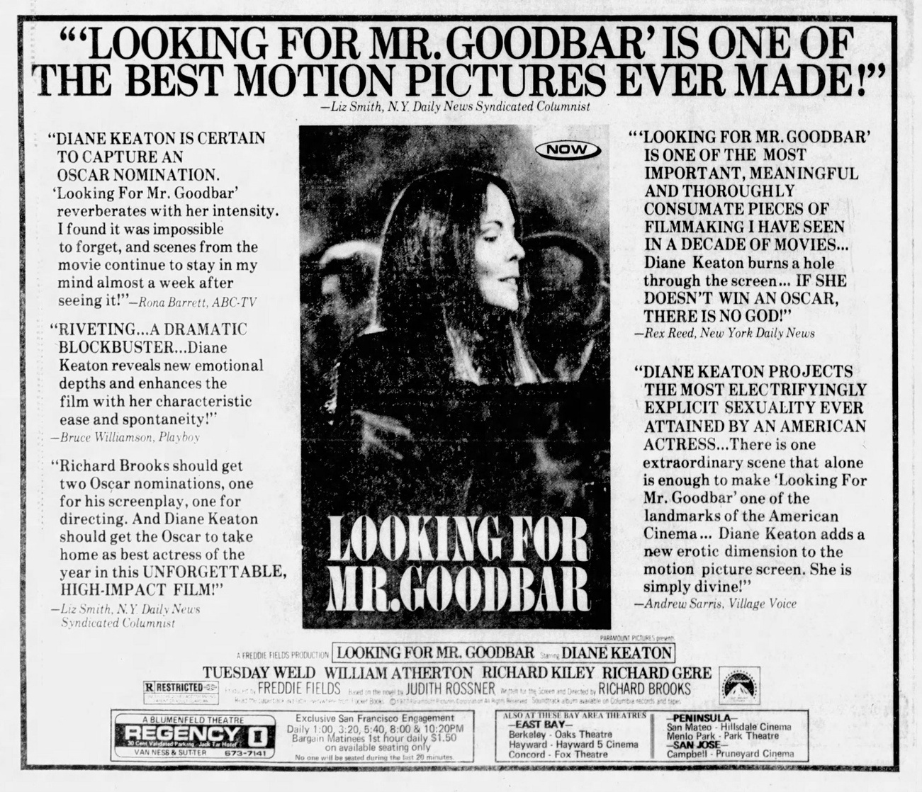 Looking for Mr. Goodbar
