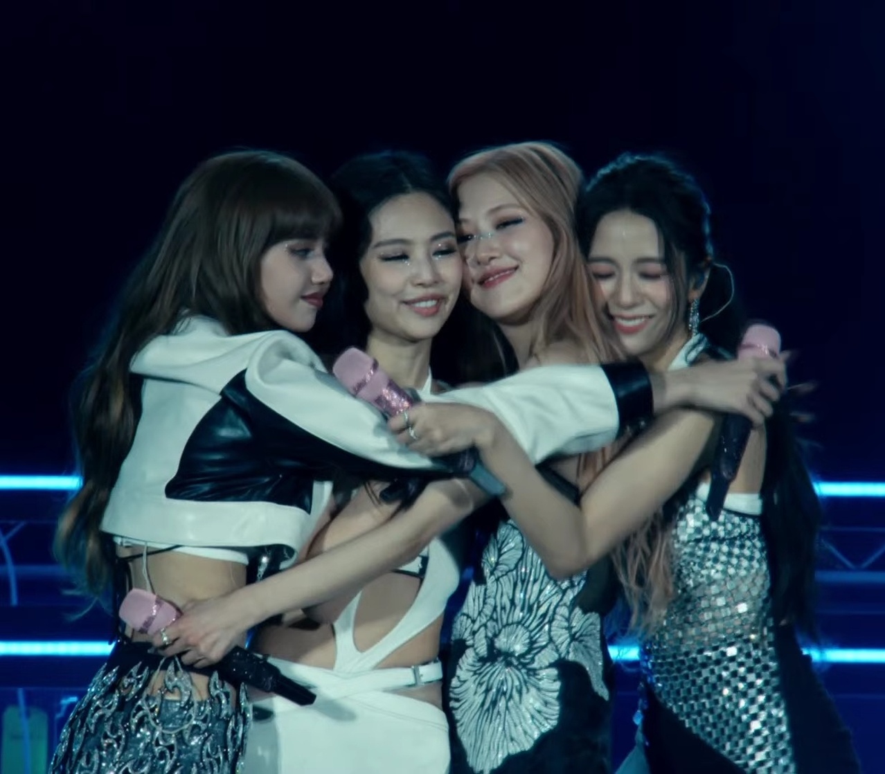 Black Pink