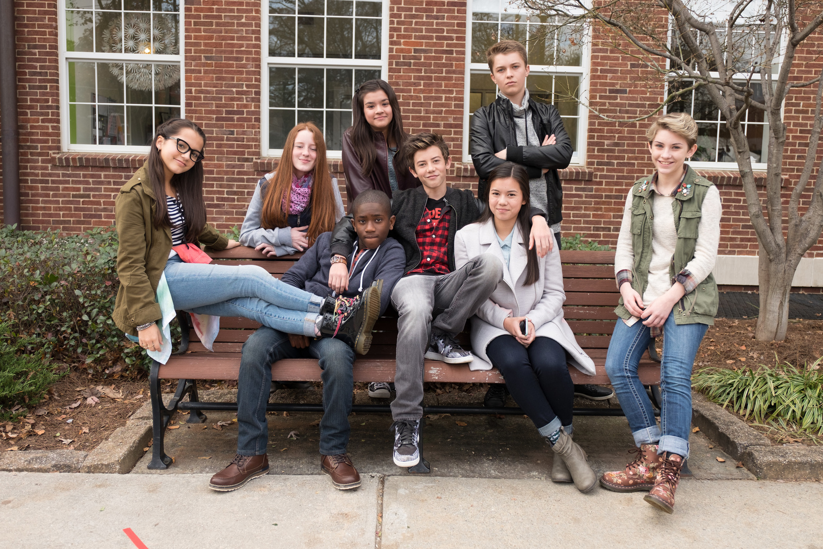 Middle School: The Worst Years of My Life