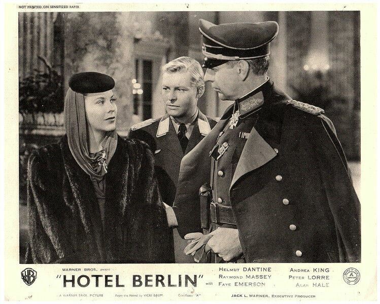 Picture Of Hotel Berlin