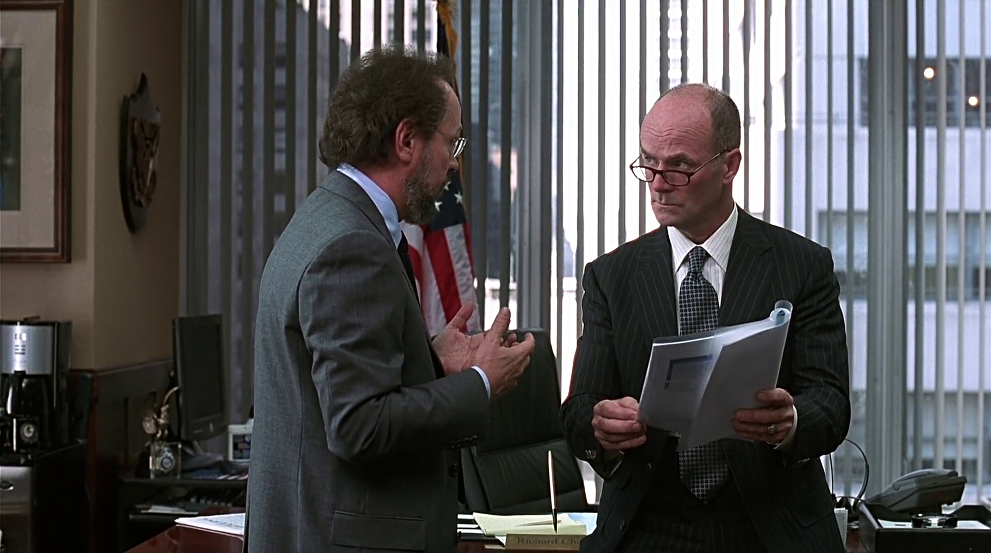 Analyze That