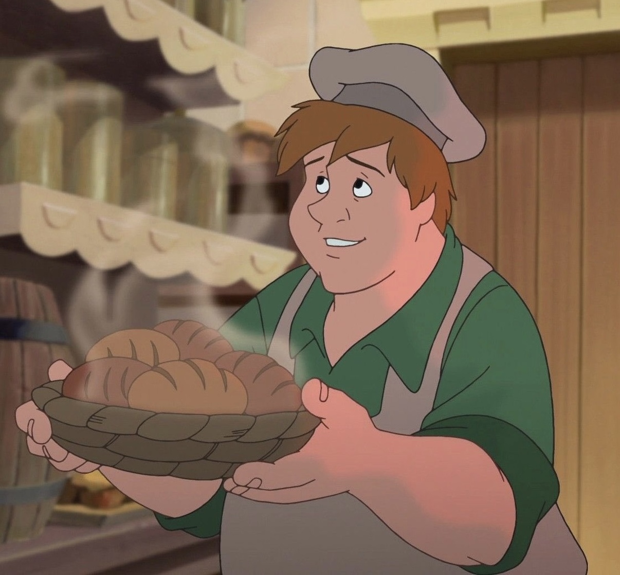 The Baker