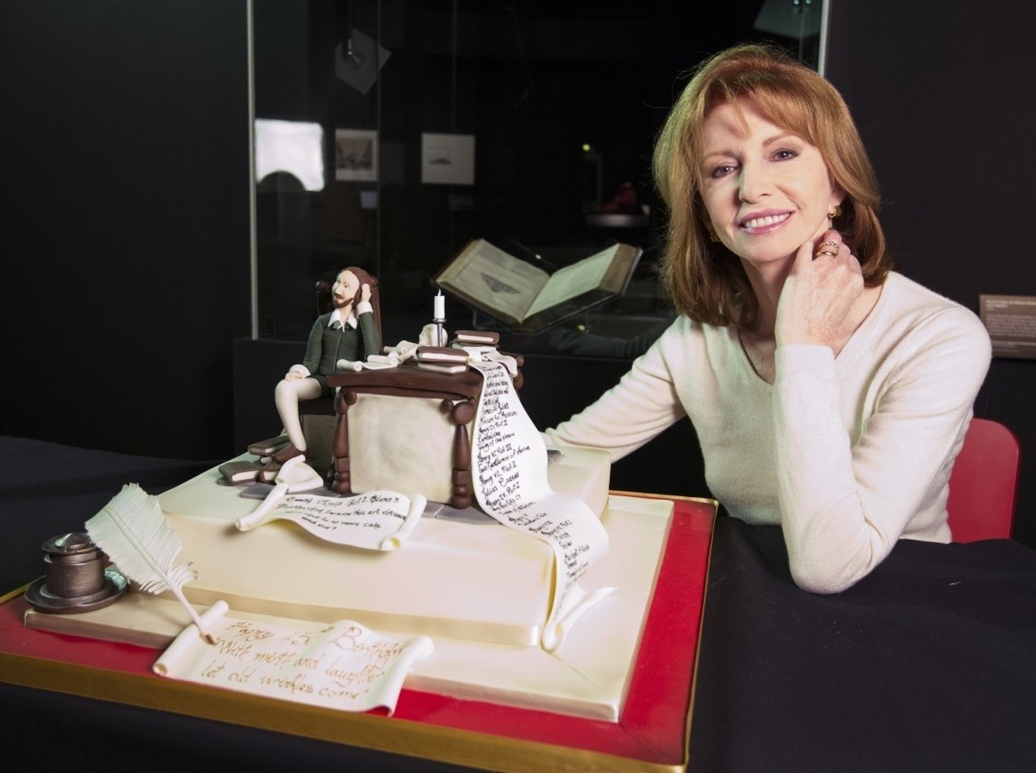 Jane Asher
