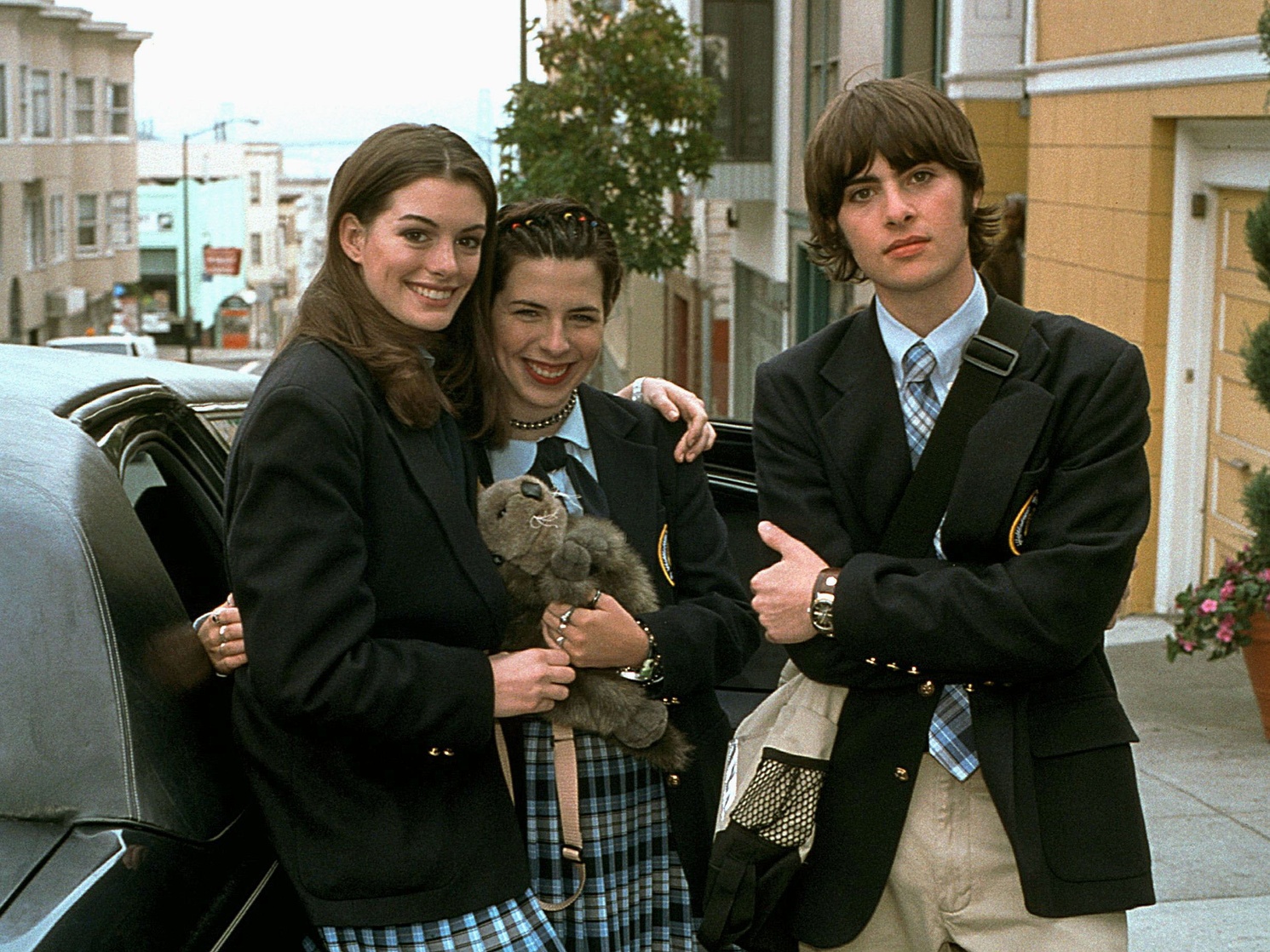 The Princess Diaries