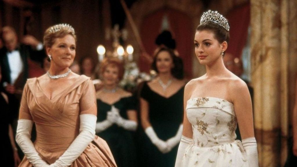The Princess Diaries