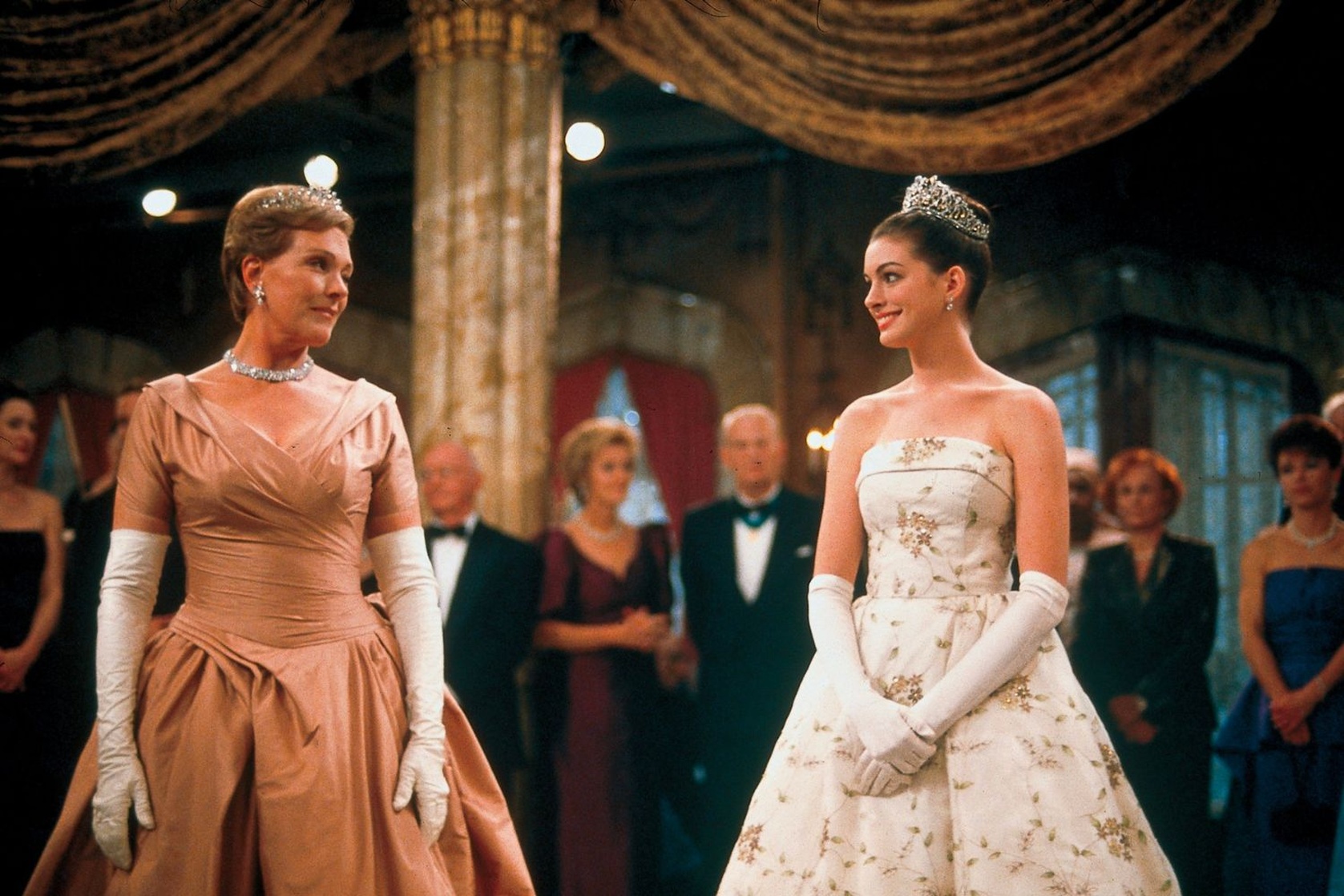 The Princess Diaries