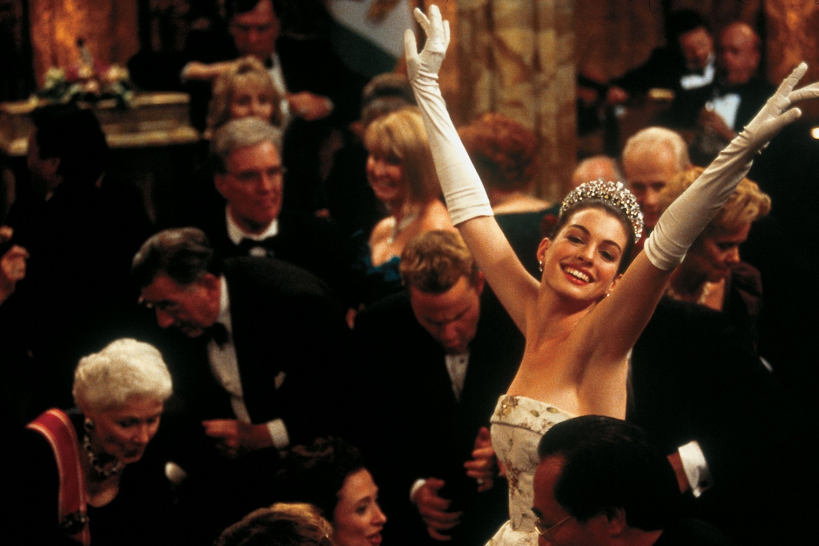 The Princess Diaries