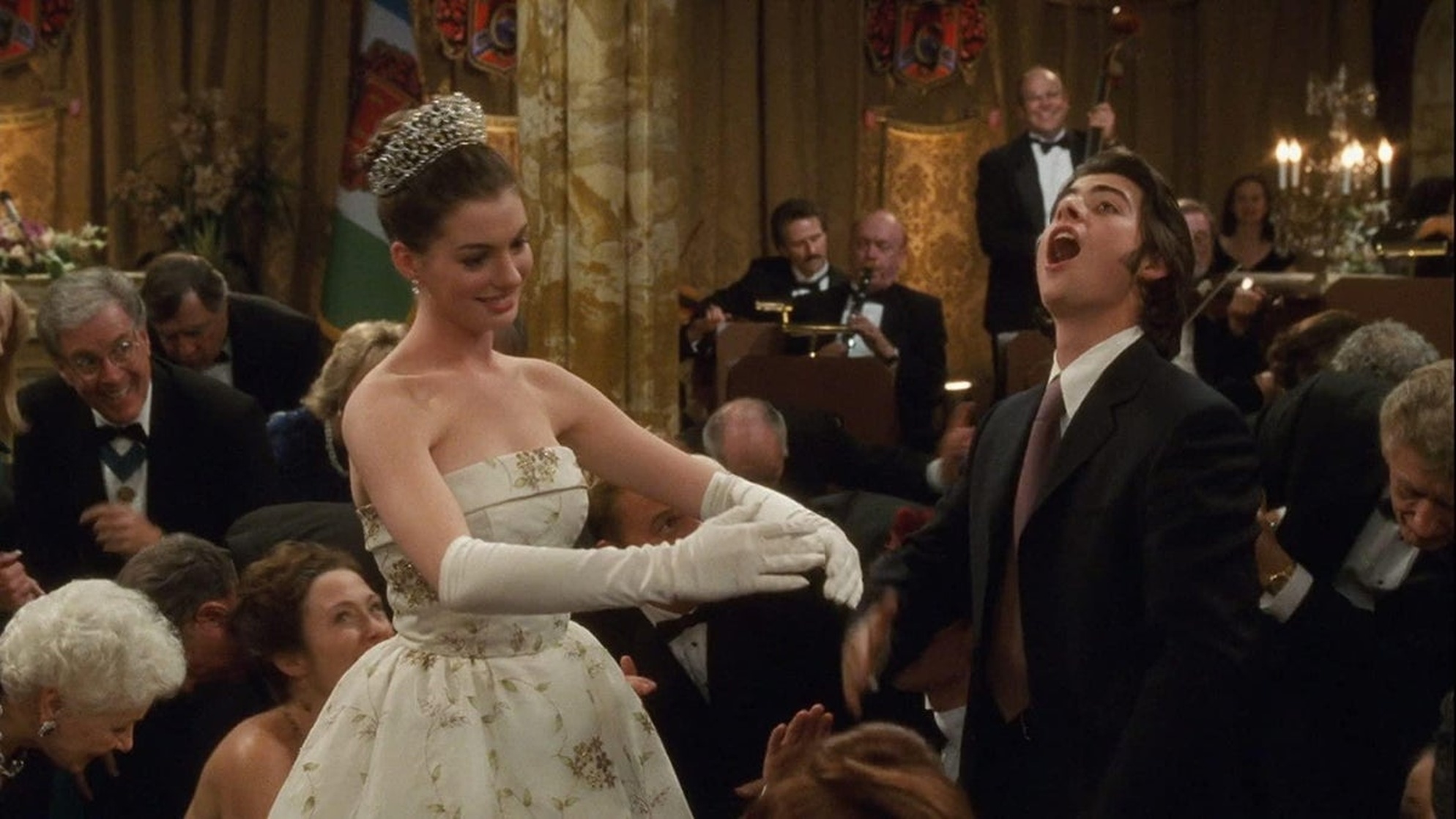 The Princess Diaries