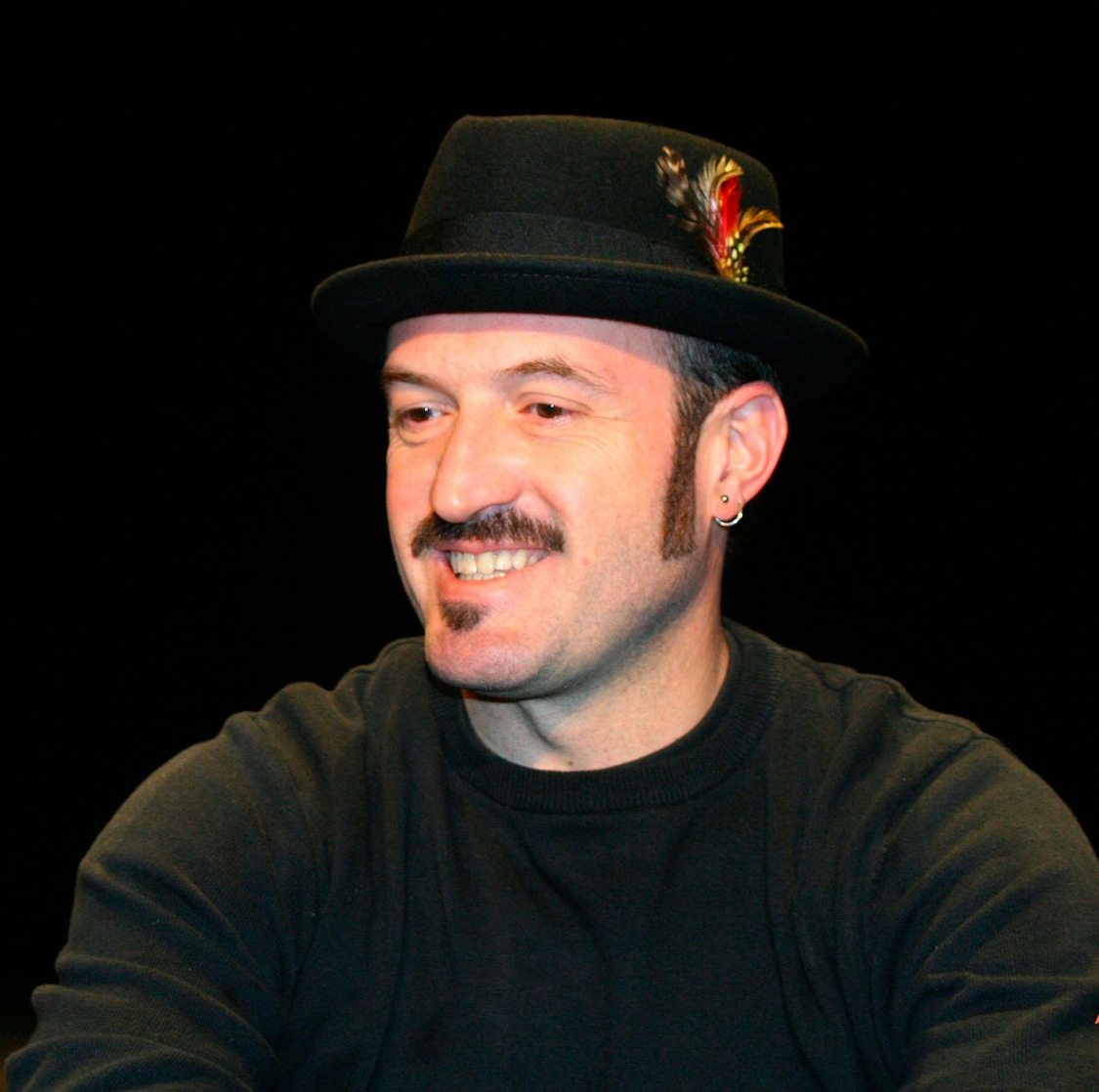 Alex O'Dogherty