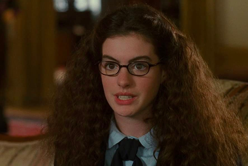 The Princess Diaries