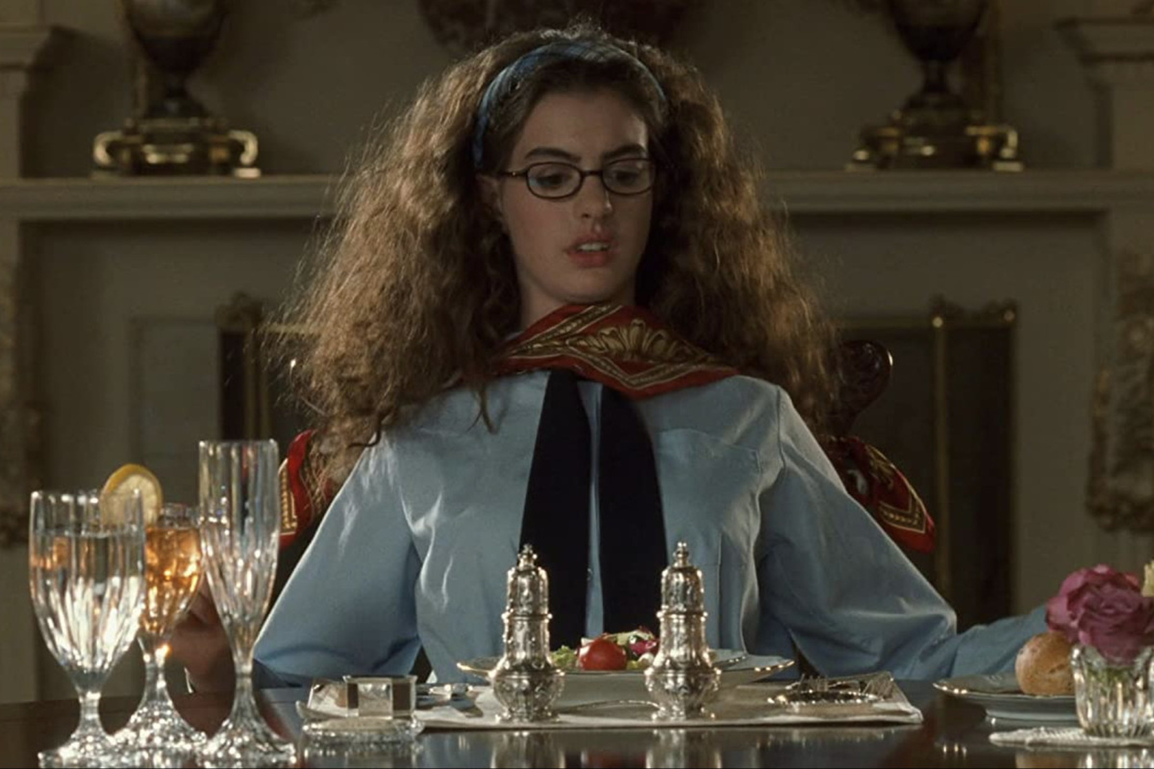 The Princess Diaries