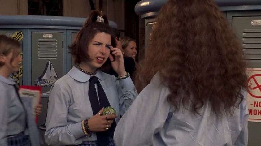 The Princess Diaries