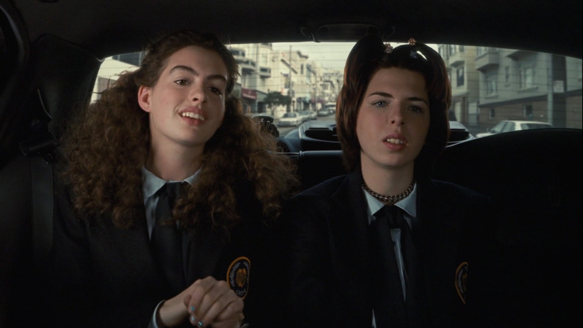 The Princess Diaries