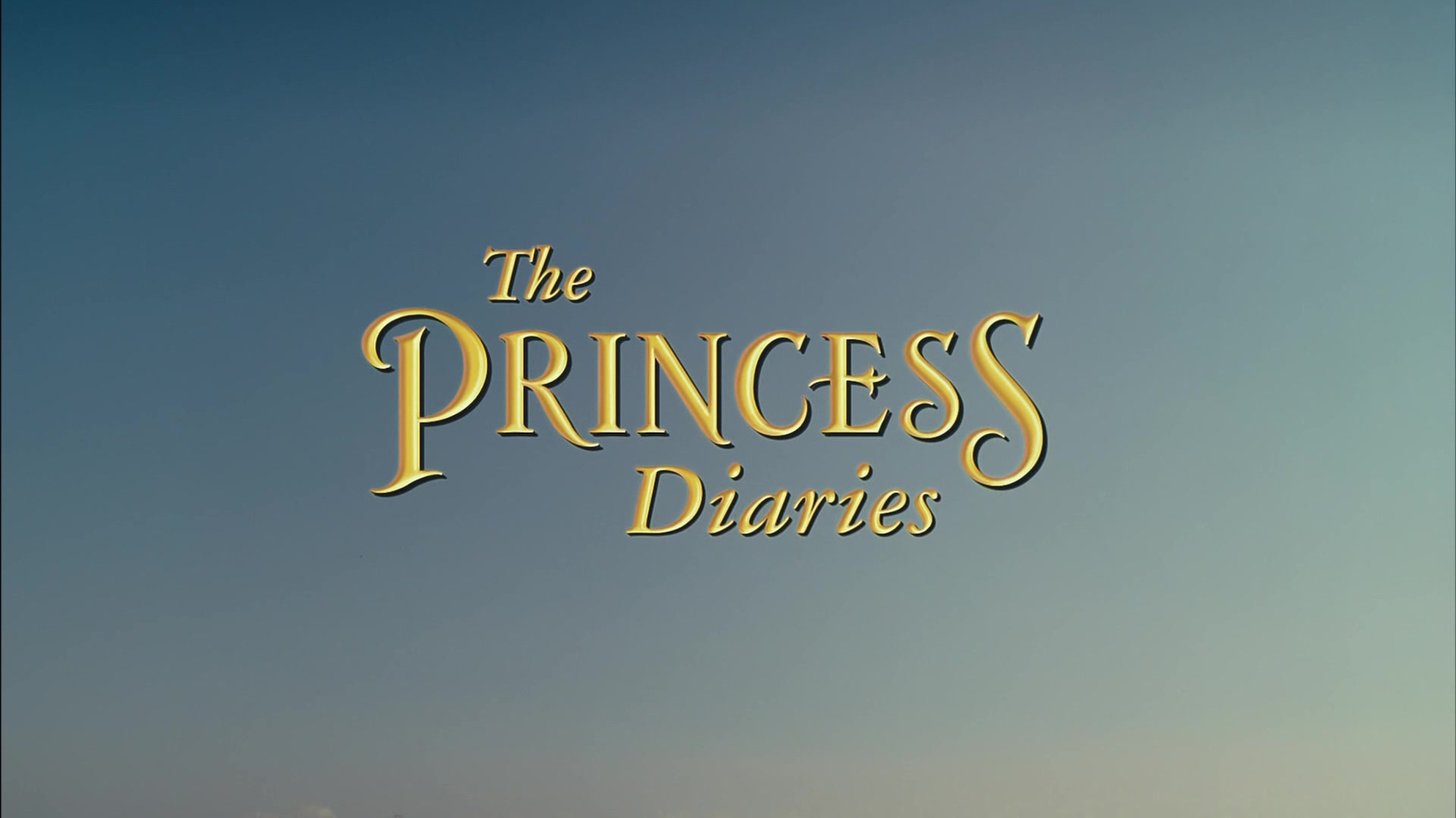 The Princess Diaries