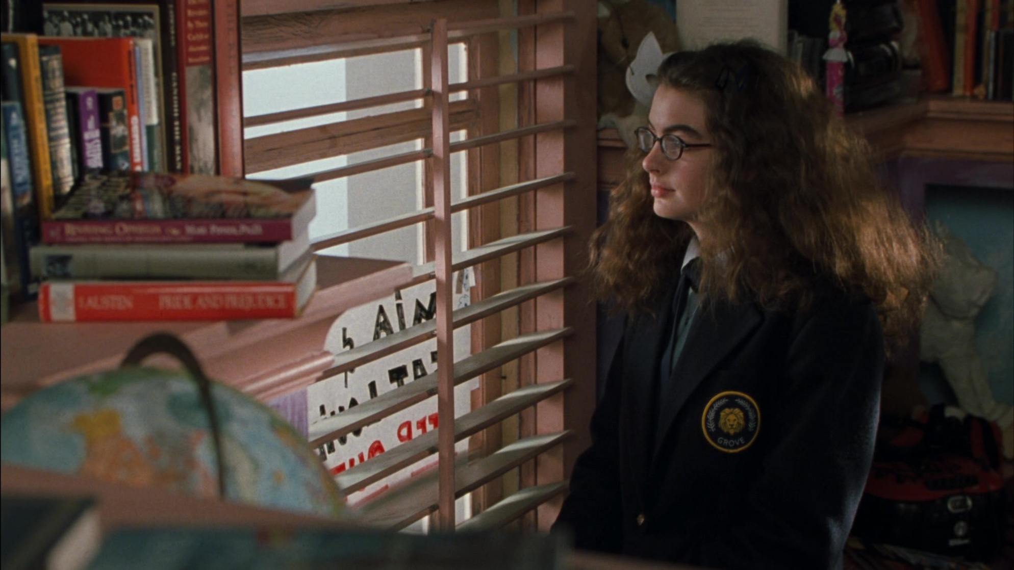 The Princess Diaries