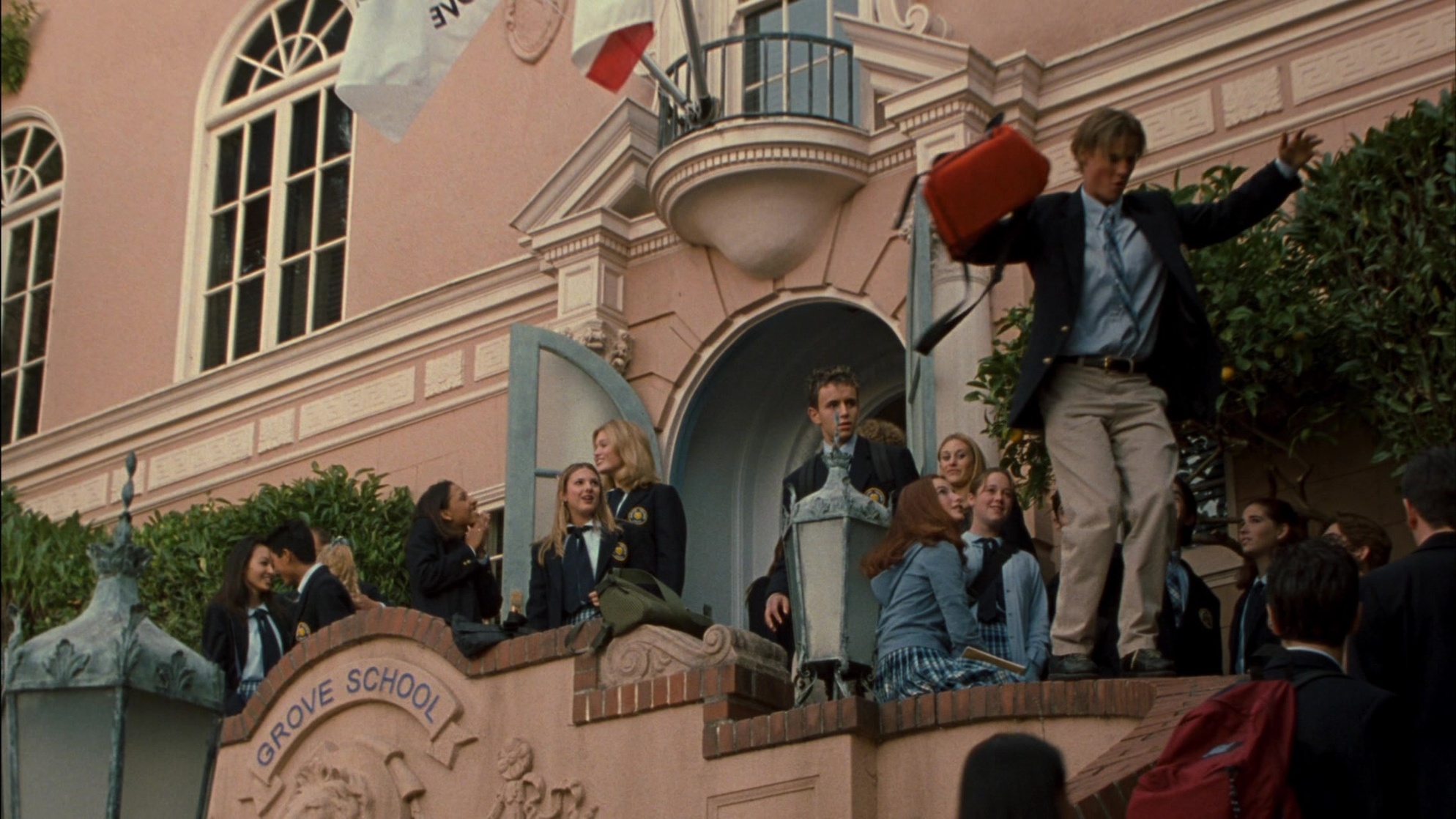 The Princess Diaries