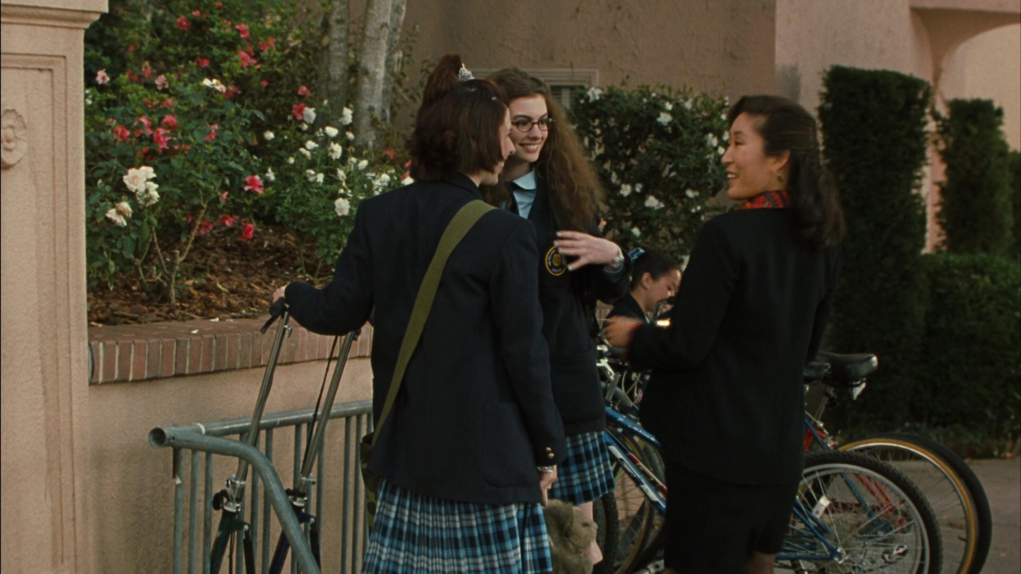 The Princess Diaries