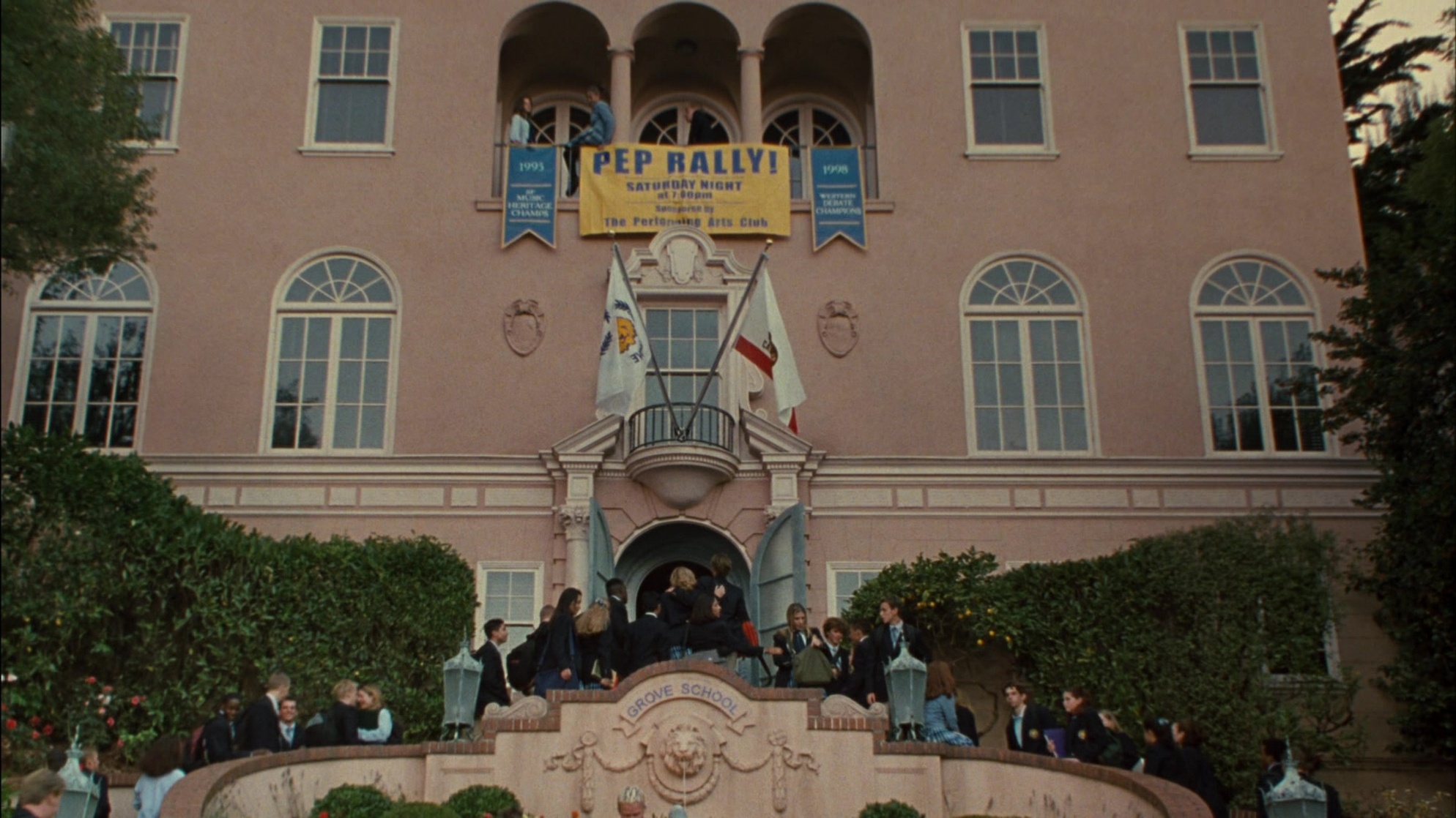 The Princess Diaries