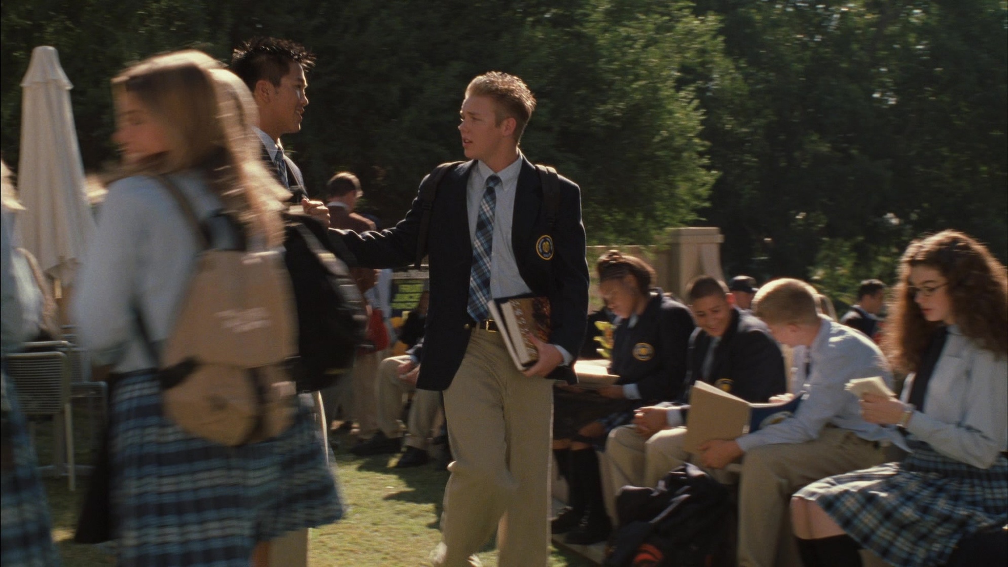 The Princess Diaries