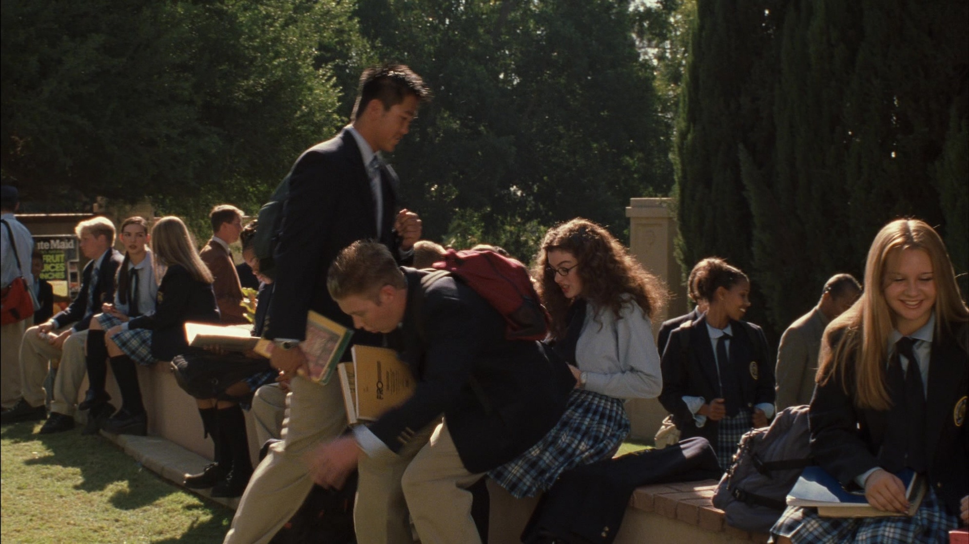 The Princess Diaries