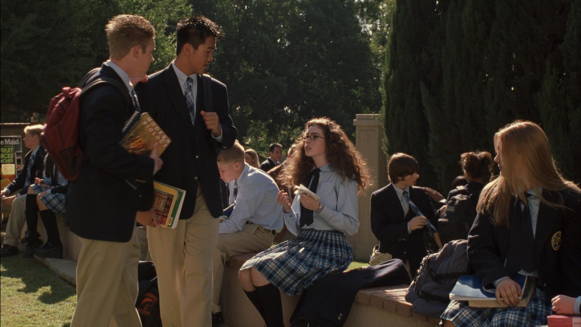 The Princess Diaries