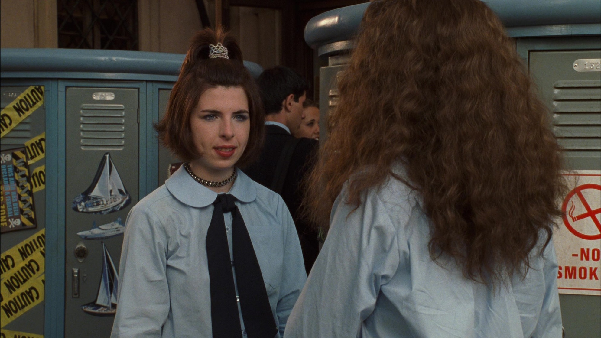 The Princess Diaries