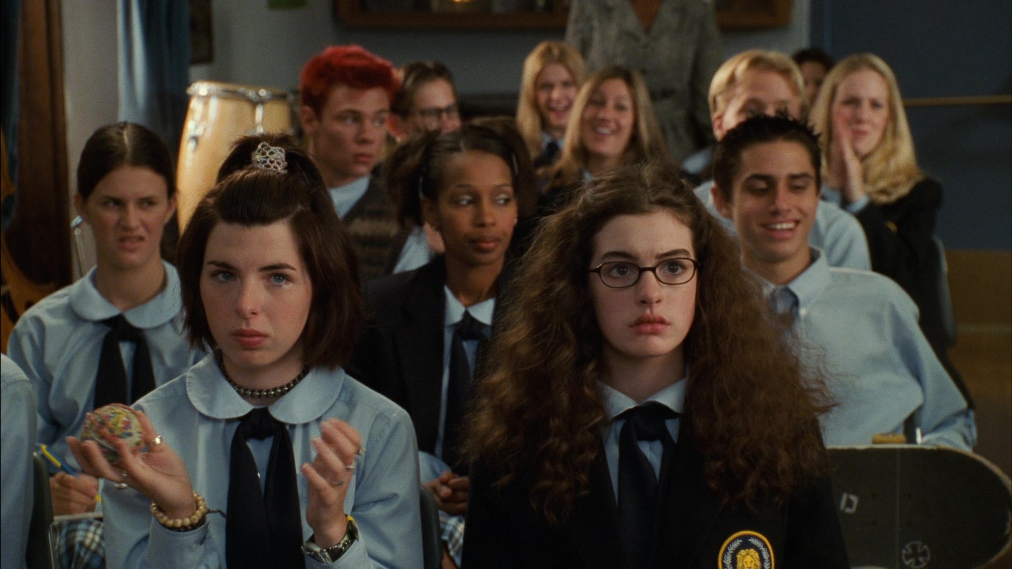 The Princess Diaries