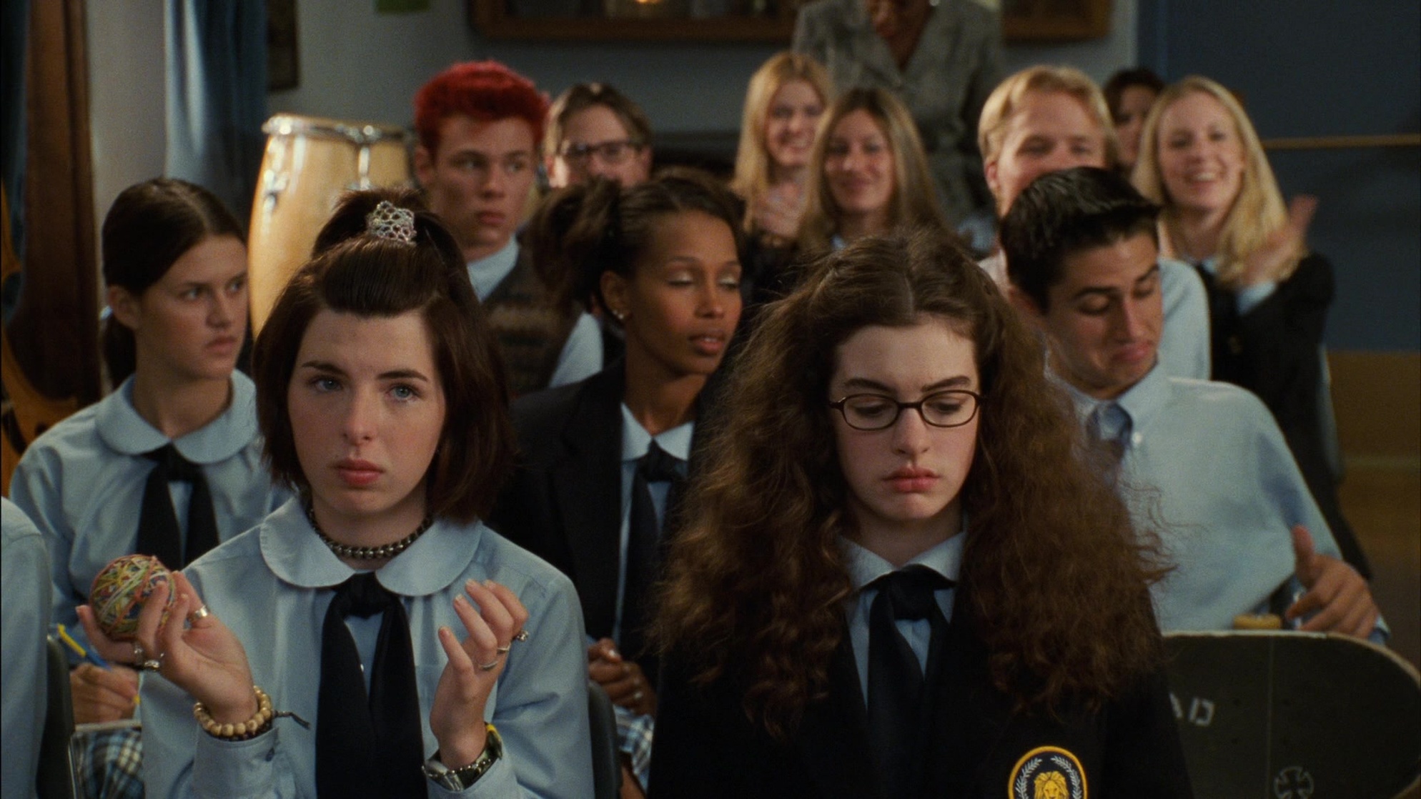 The Princess Diaries